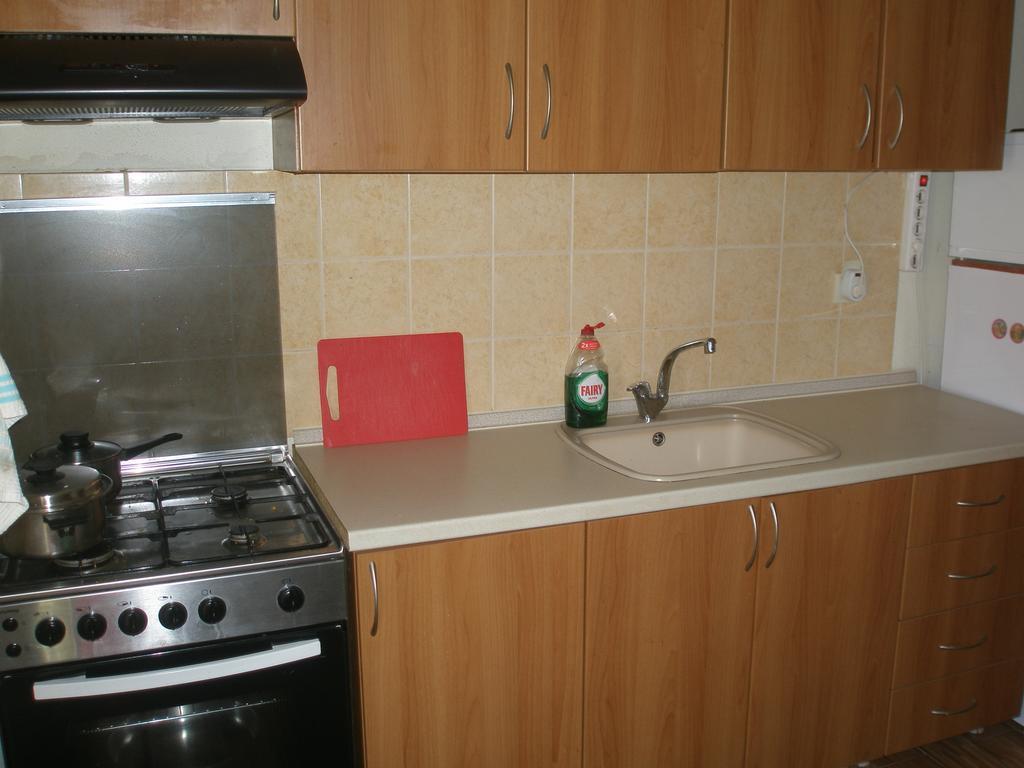 렙토카리아 Olympus Aegean House 빌라 외부 사진