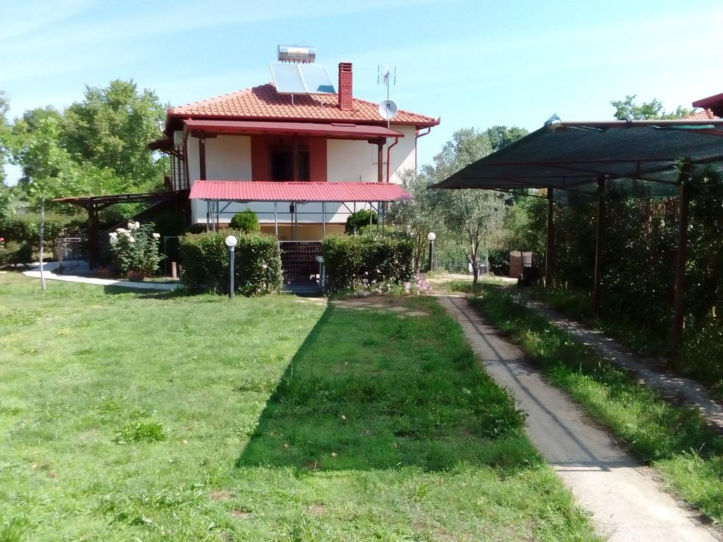 렙토카리아 Olympus Aegean House 빌라 외부 사진