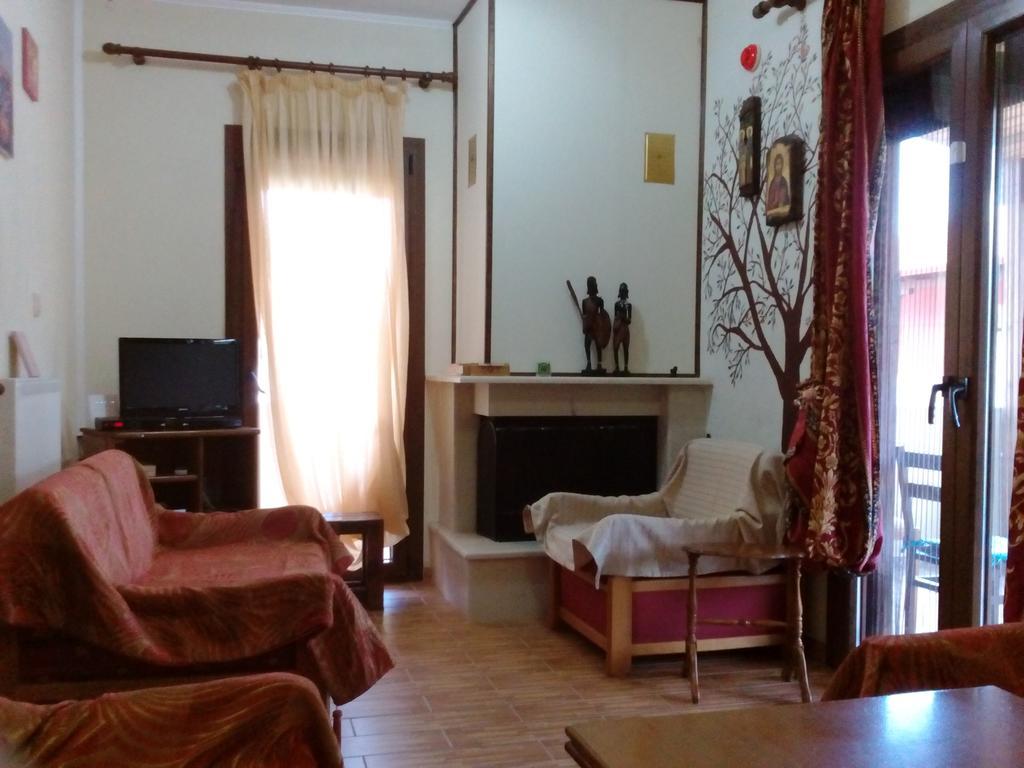 렙토카리아 Olympus Aegean House 빌라 외부 사진