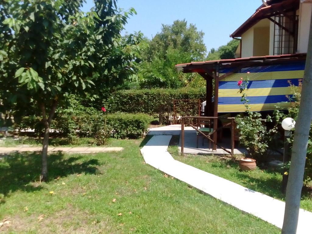 렙토카리아 Olympus Aegean House 빌라 외부 사진