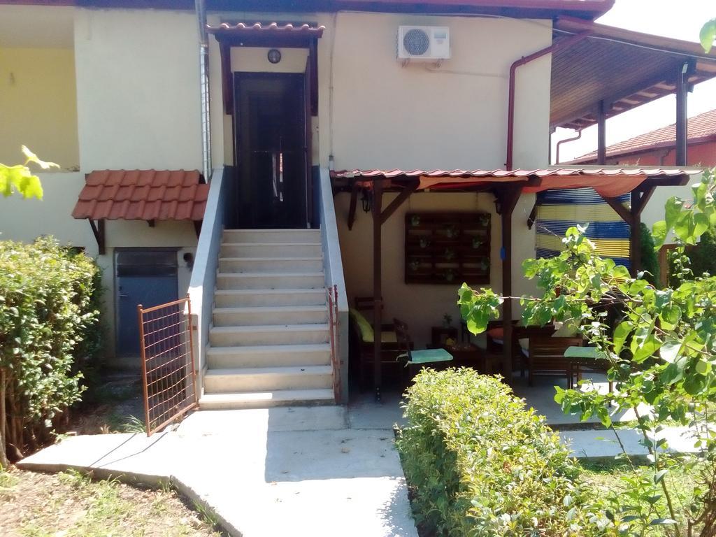 렙토카리아 Olympus Aegean House 빌라 외부 사진