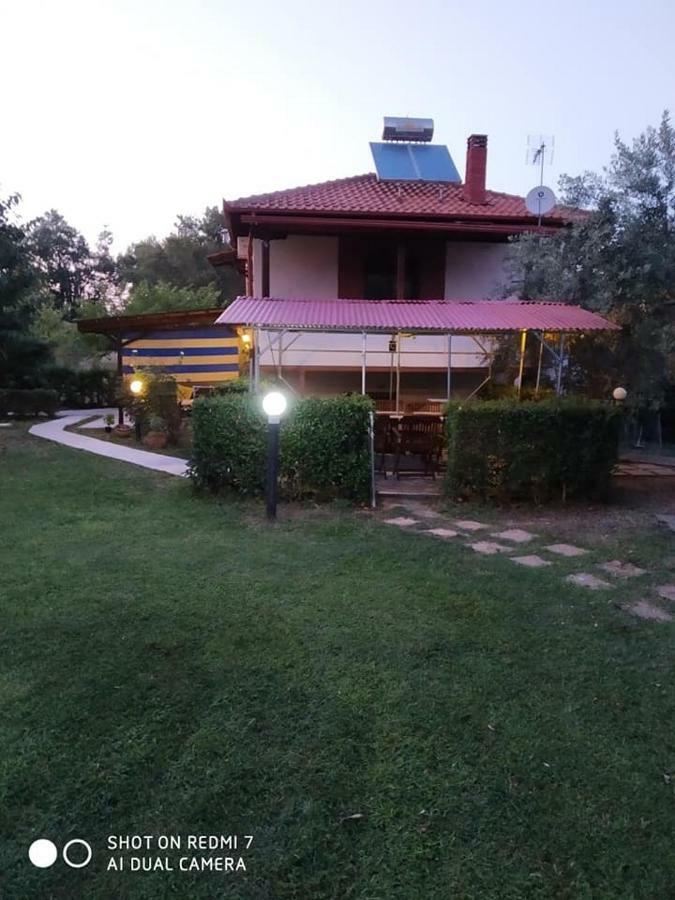 렙토카리아 Olympus Aegean House 빌라 외부 사진